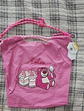 Lotso Tote Bag, New-with Tags